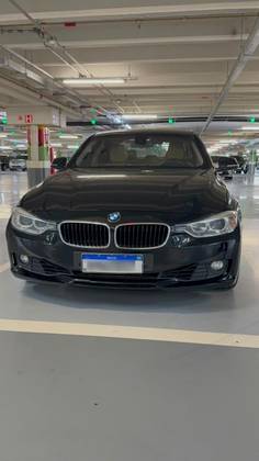 BMW 320i 2.0 16V TURBO GASOLINA 4P AUTOMÁTICO